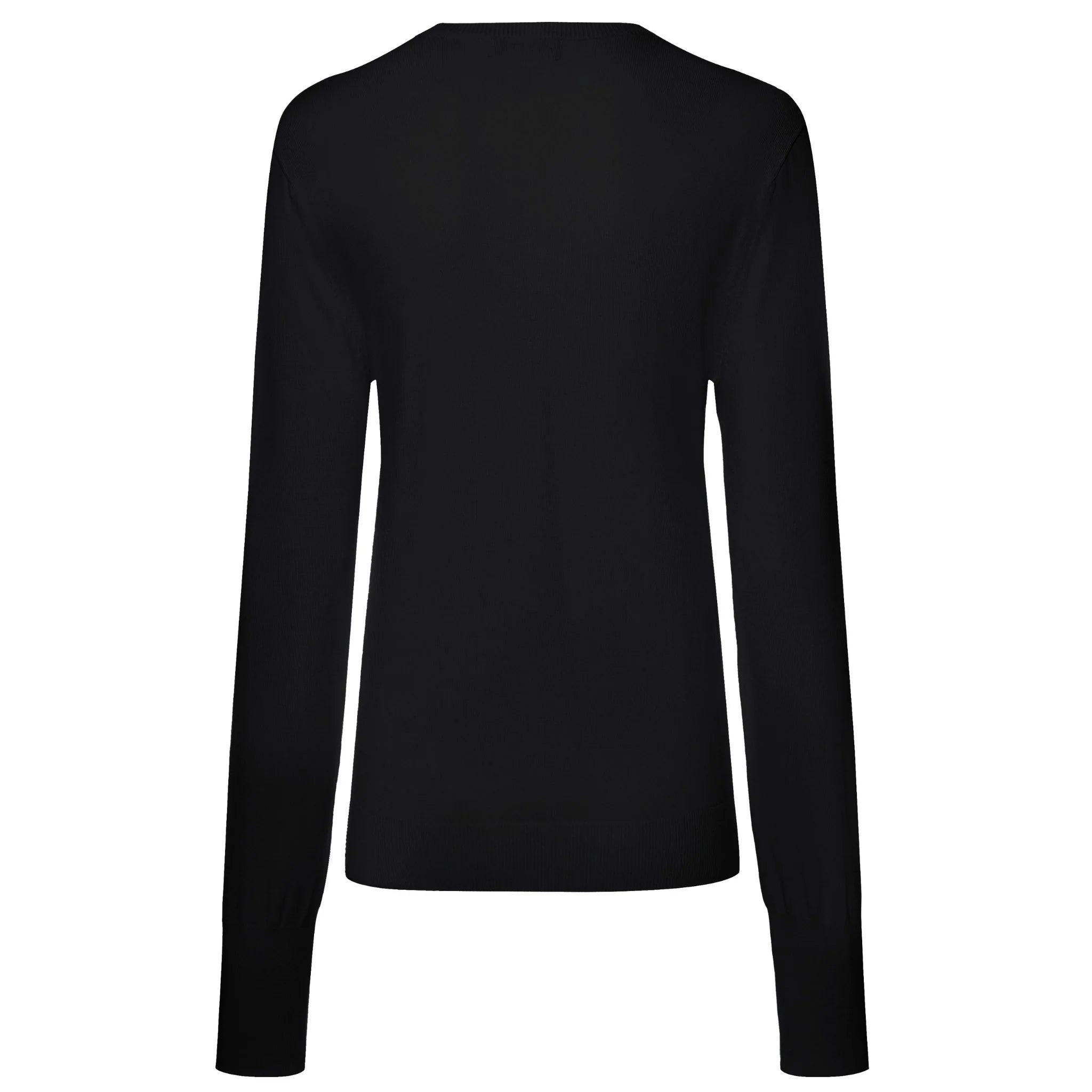 MOKE - NICKI WOMEN'S SWEATER - BLACK