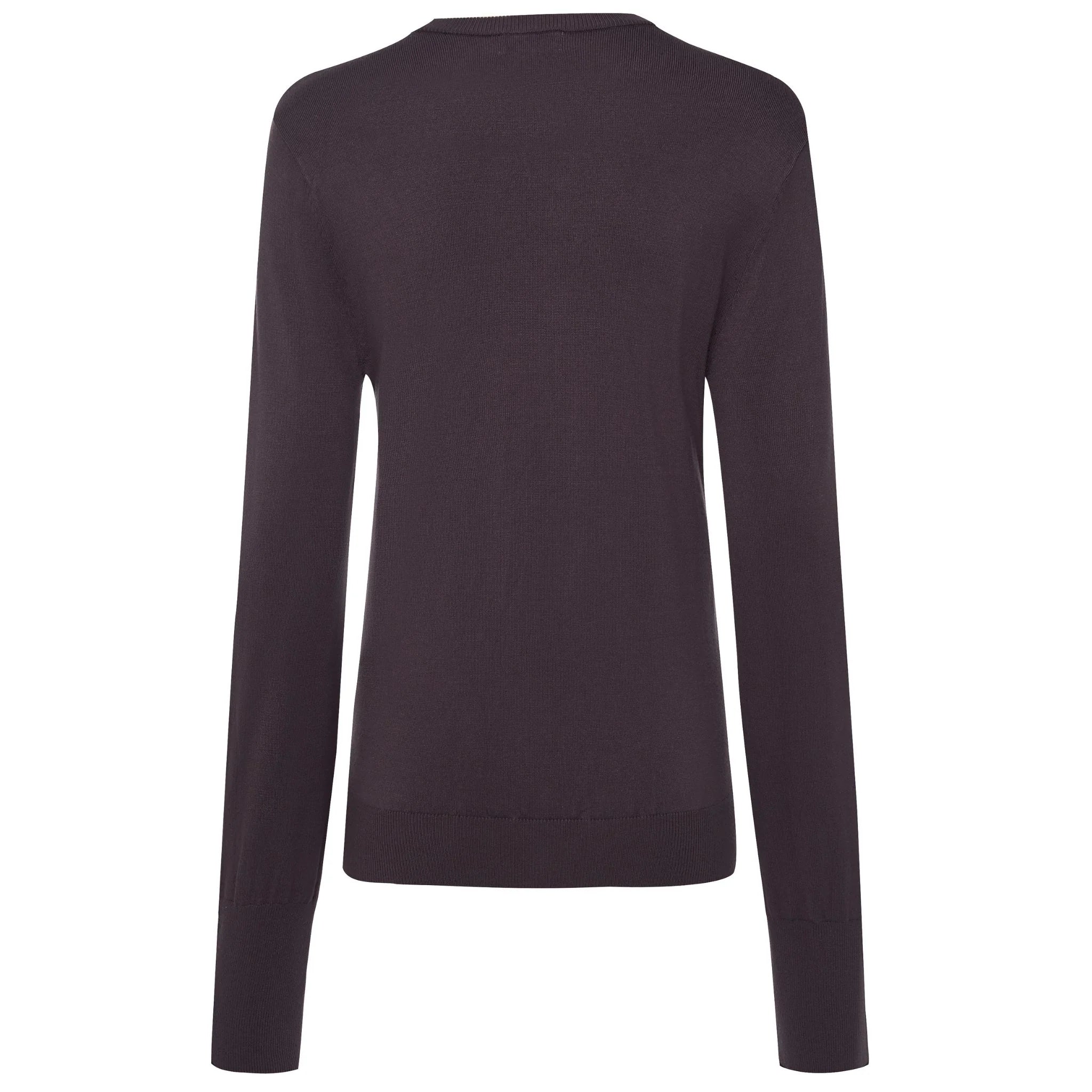 MOKE - NICKI WOMEN'S SWEATER - COCOA POWDER