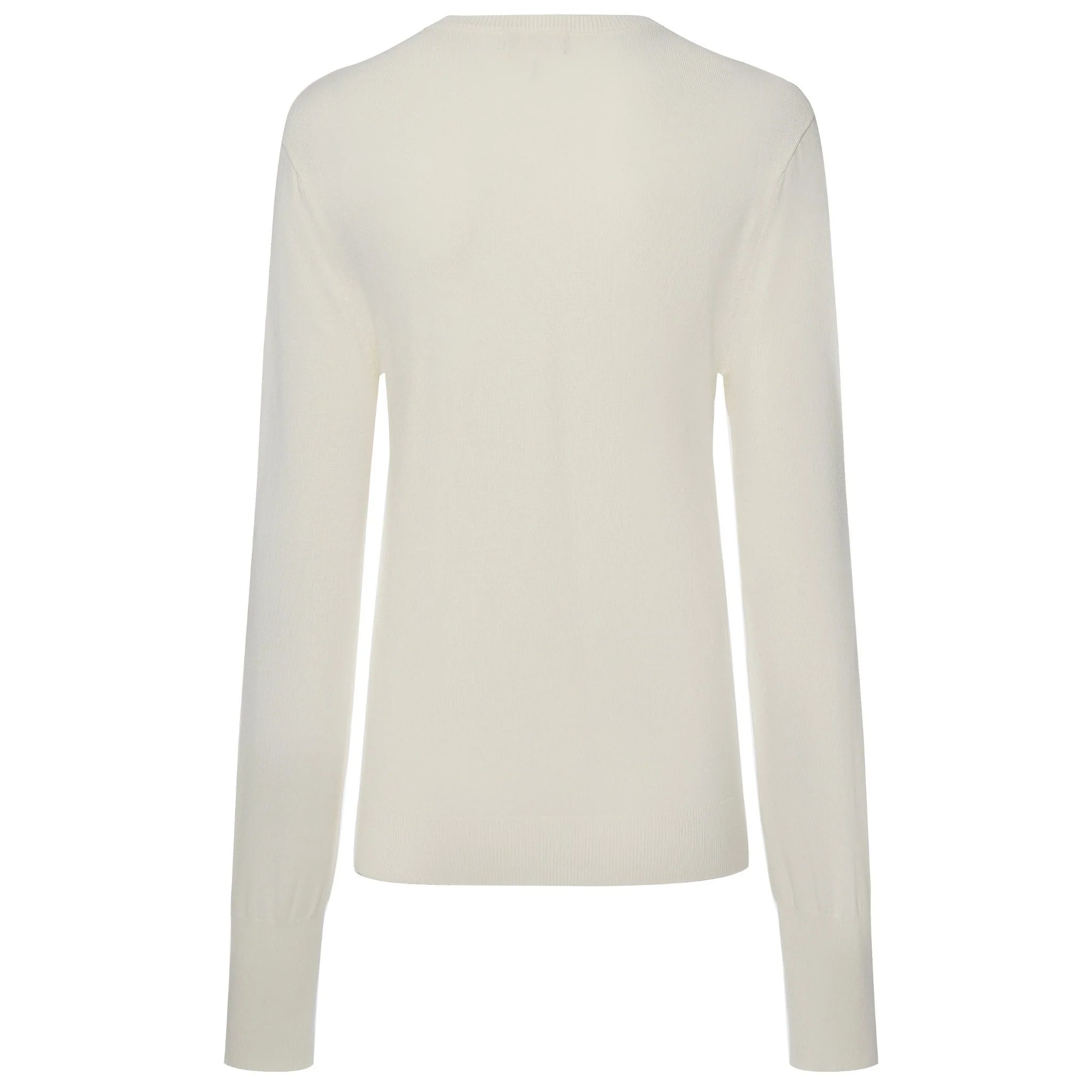 MOKE - NICKI WOMEN'S SWEATER - PEARL