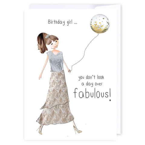 icandy card - Not a day over fabulous