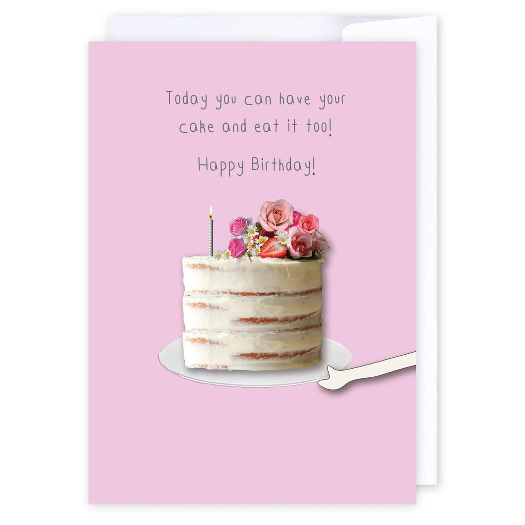 icandy card - Happy cake day