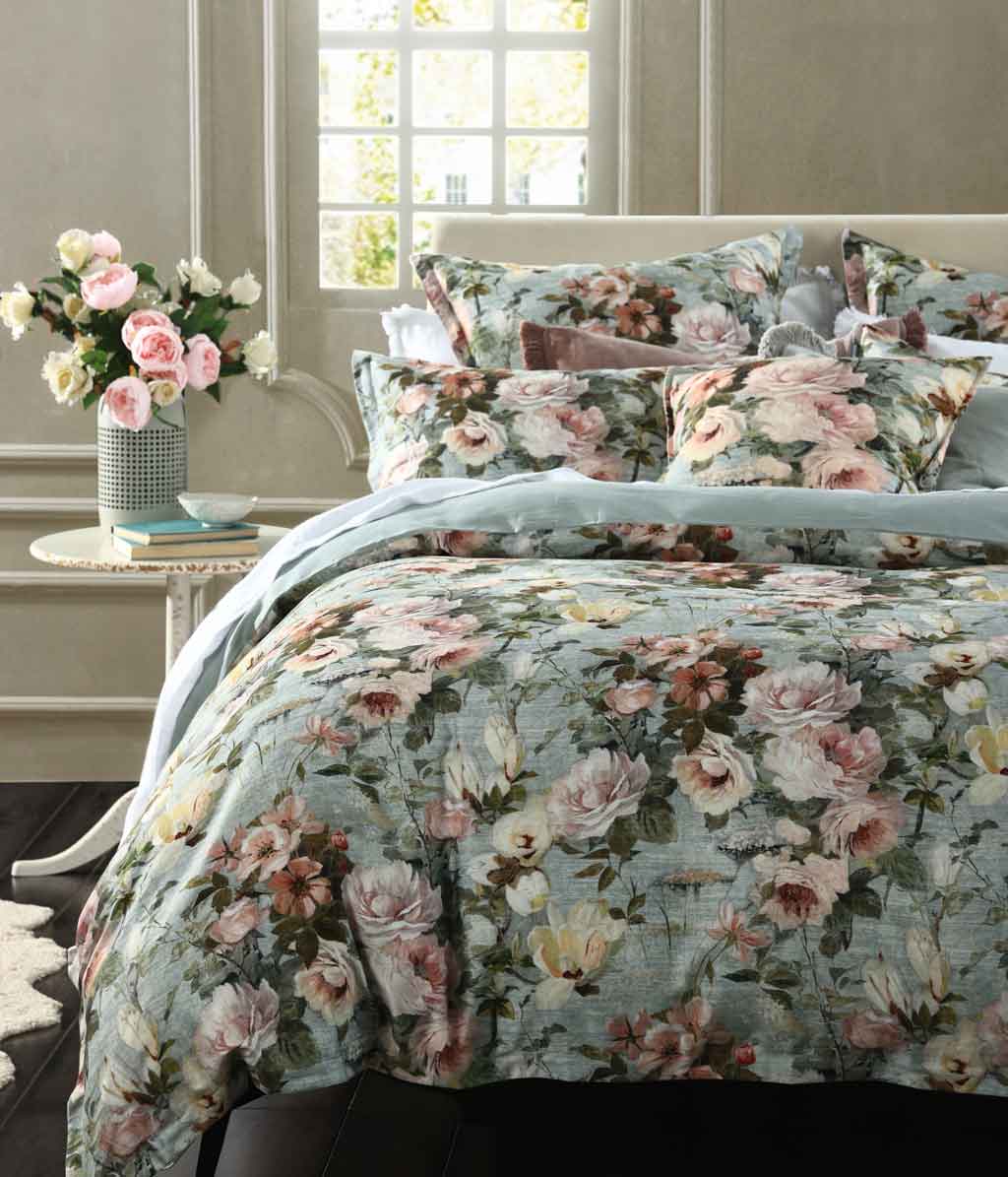 MM LINEN - ODILE DUVET SET