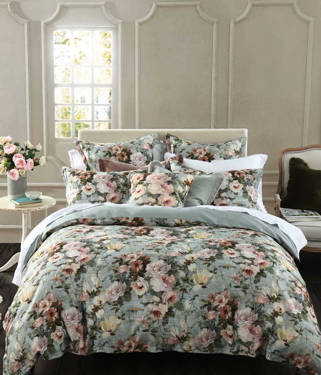 MM LINEN - ODILE DUVET SET
