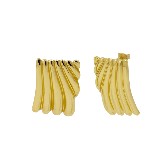 OTHER THINGS - OPHELIA EARRINGS - GOLD #11