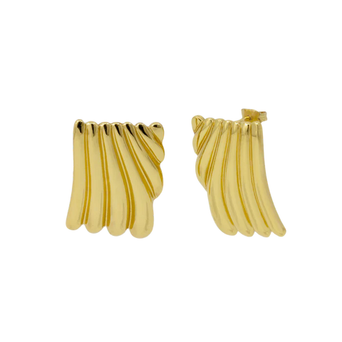 OTHER THINGS - OPHELIA EARRINGS - GOLD #11
