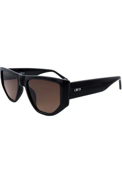 OTRA ELKA - DARK CHOCOLATE/BROWN FADE