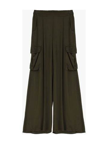 DIXIE TROUSERS - NEON BLACK