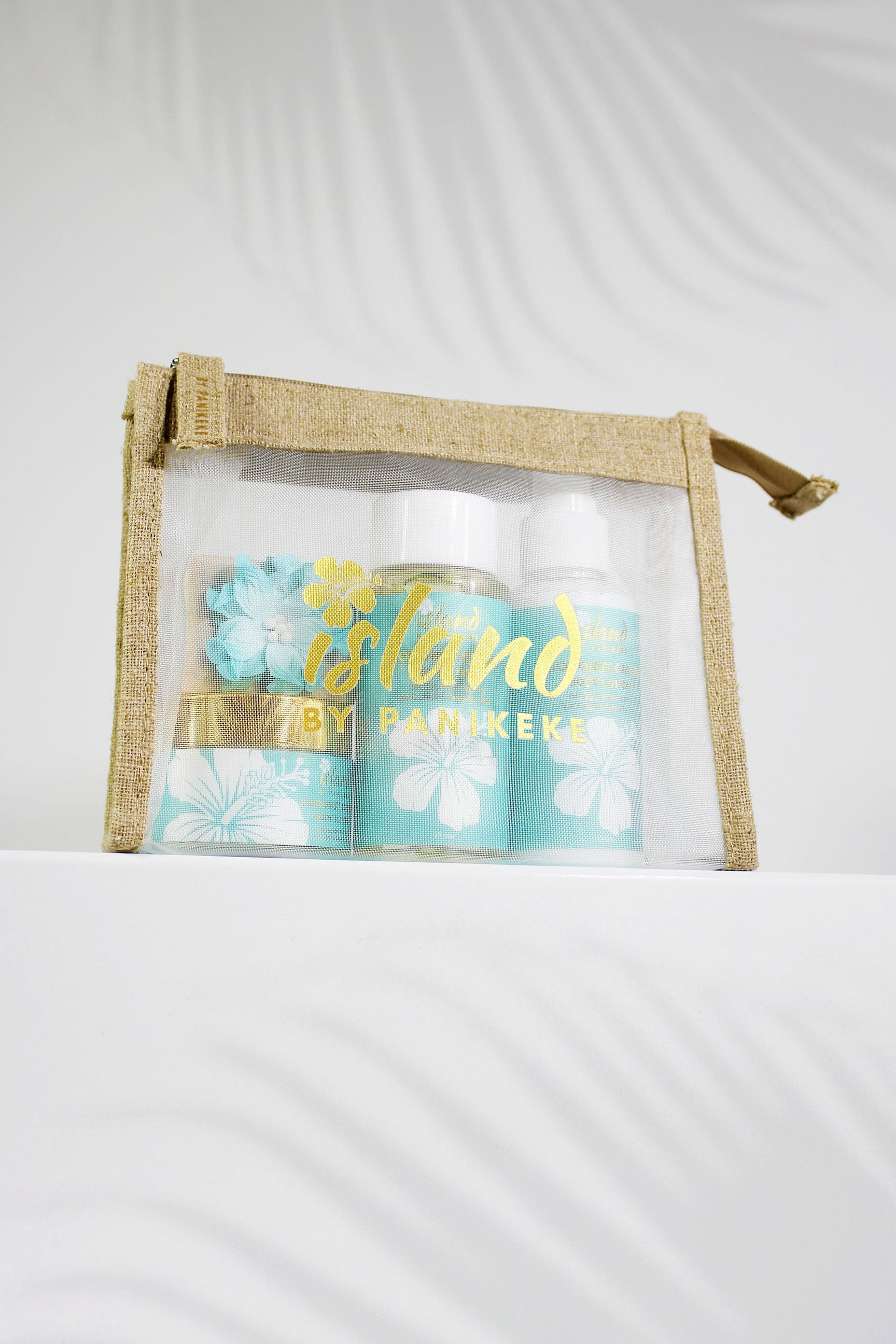 ISLAND - Gift Bag - Coconut Cream