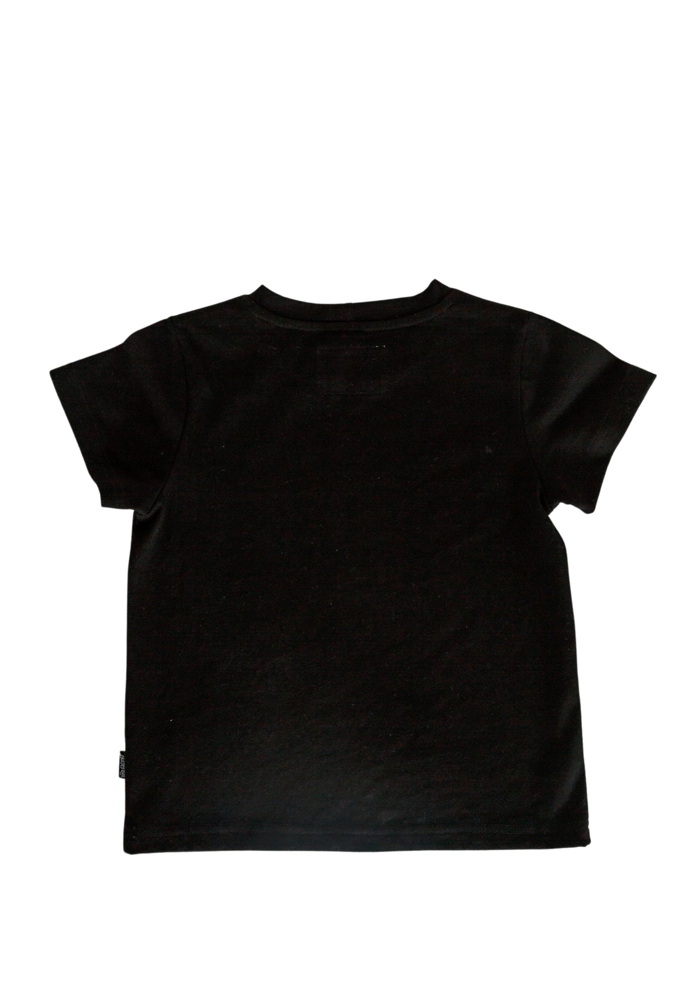 POP FACTORY - CLASSIC TEE - SKELETON BLACK