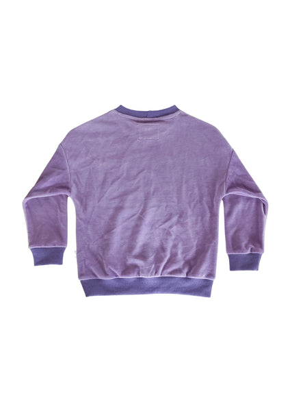 POP FACTORY - CLASSIC CREW - ON TOUR LILAC