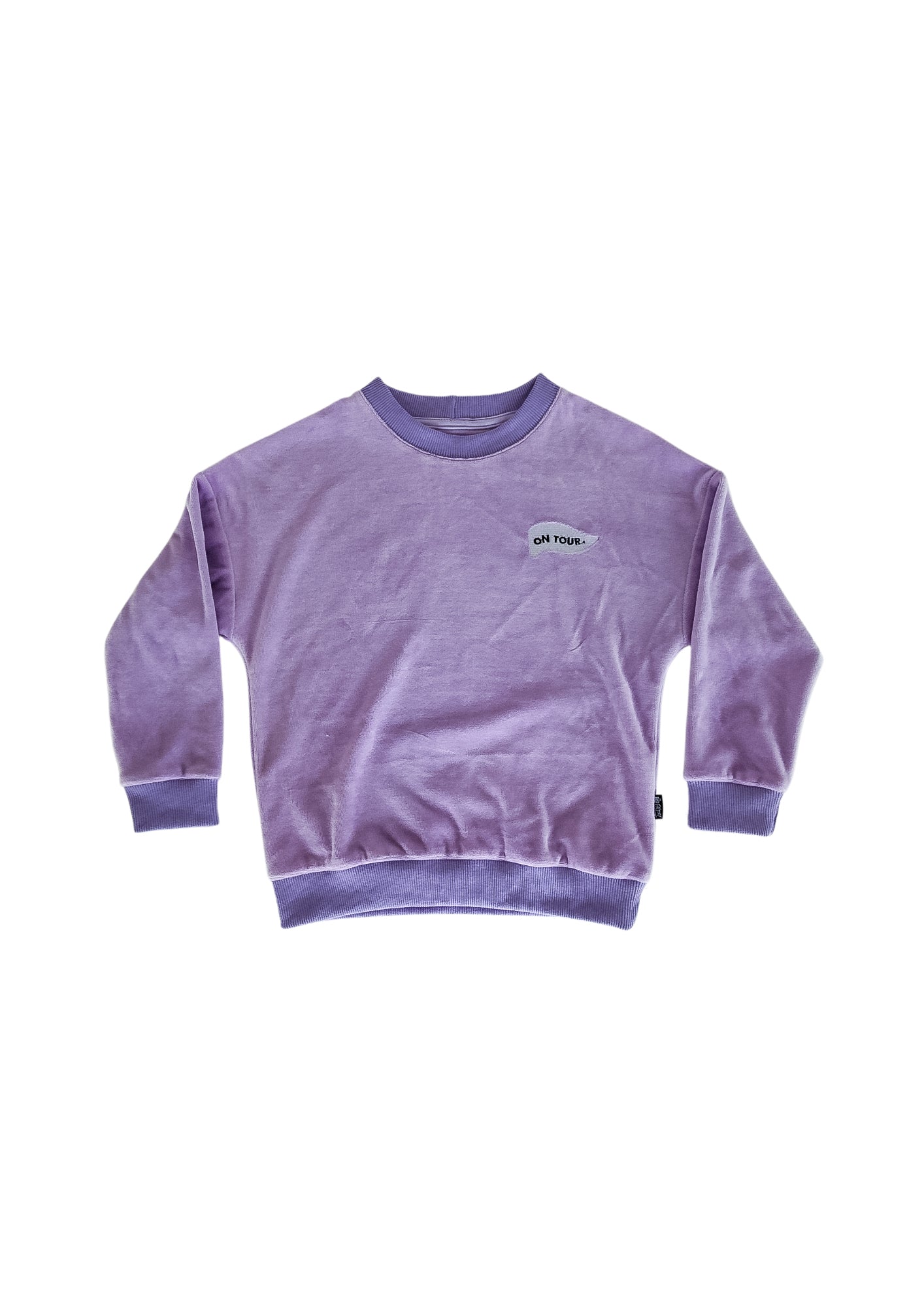 POP FACTORY - CLASSIC CREW - ON TOUR LILAC