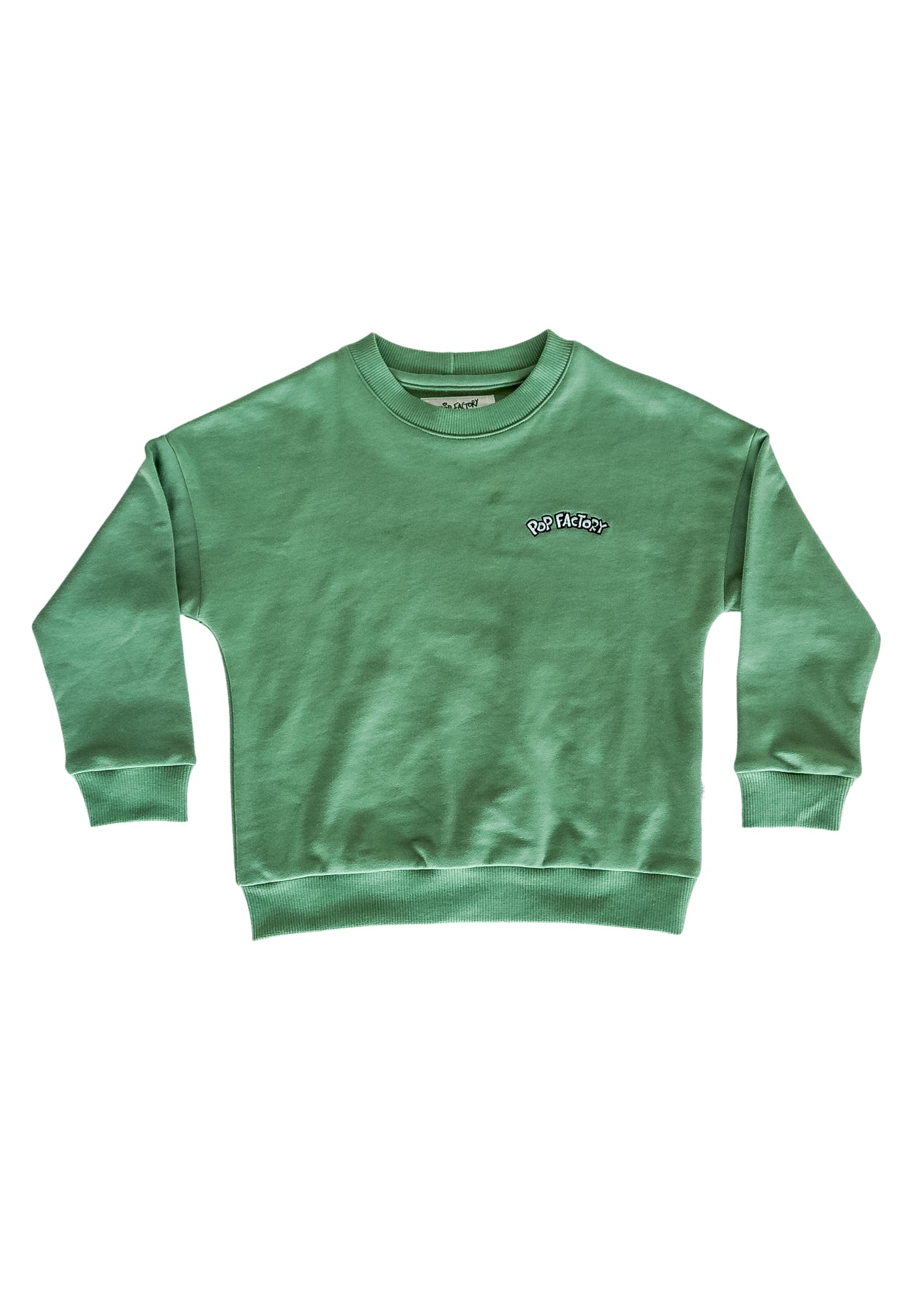 POP FACTORY - CLASSIC CREW - PF SAGE