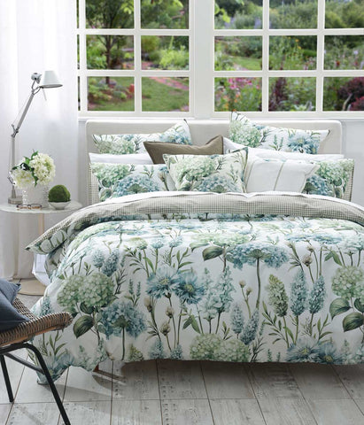 MM LINEN - PICCADILLY DUVET SET