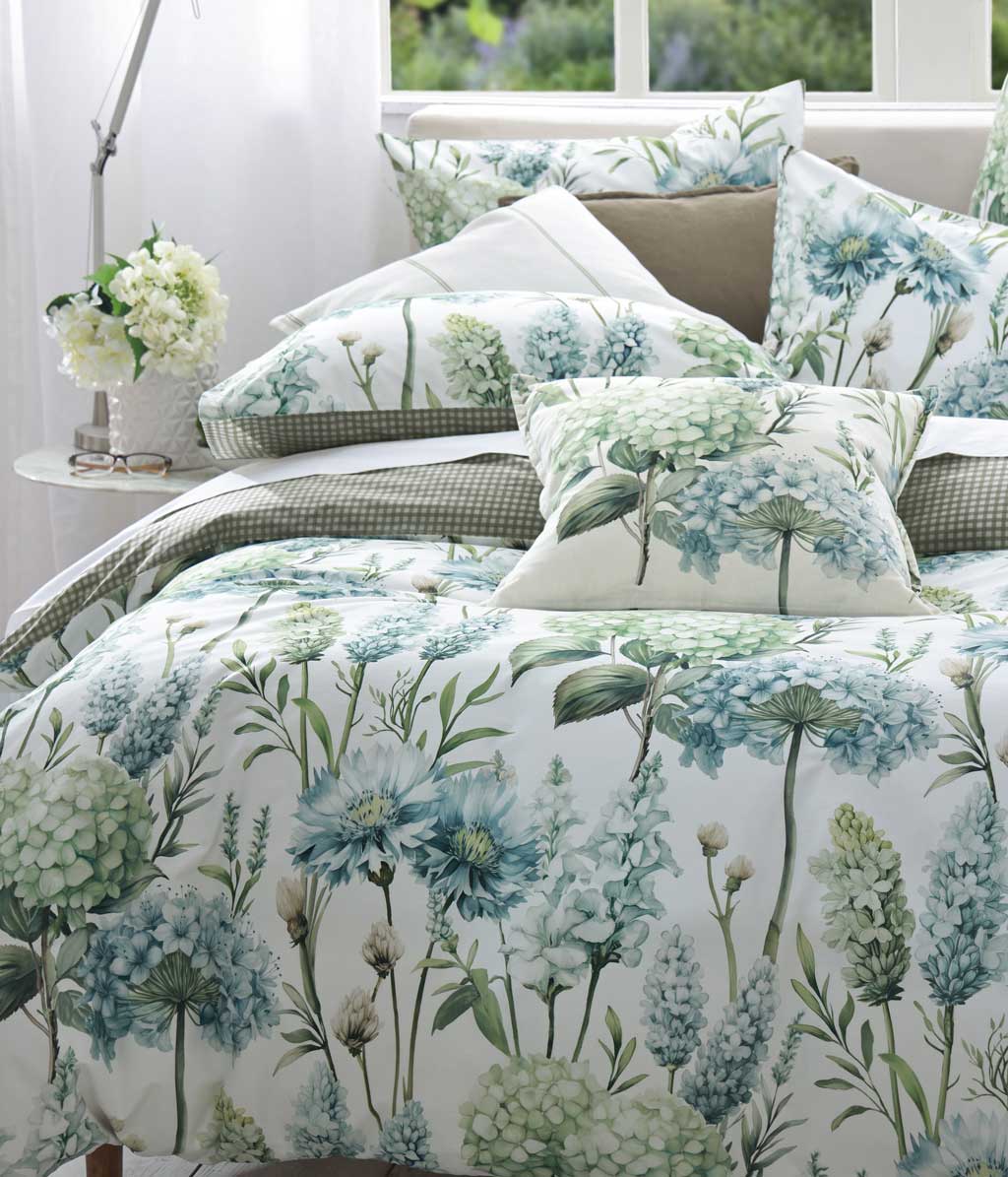 MM LINEN - PICCADILLY DUVET SET