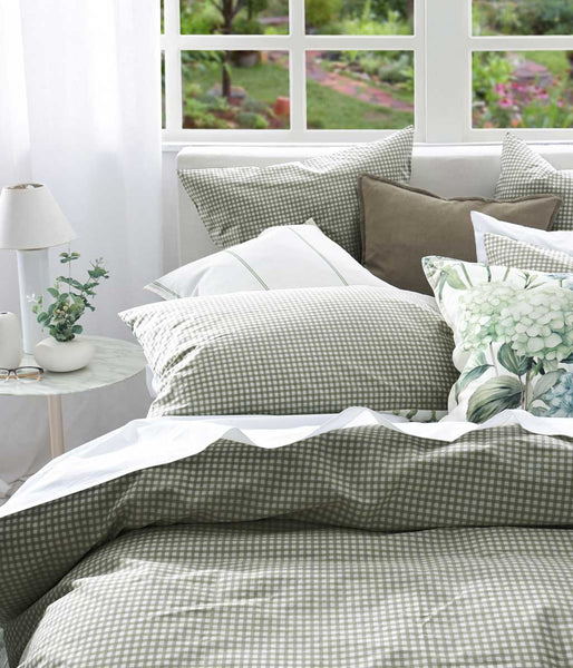MM LINEN - PICCADILLY DUVET SET