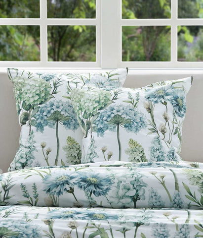 MM LINEN - PICCADILLY EURO PILLOWCASES