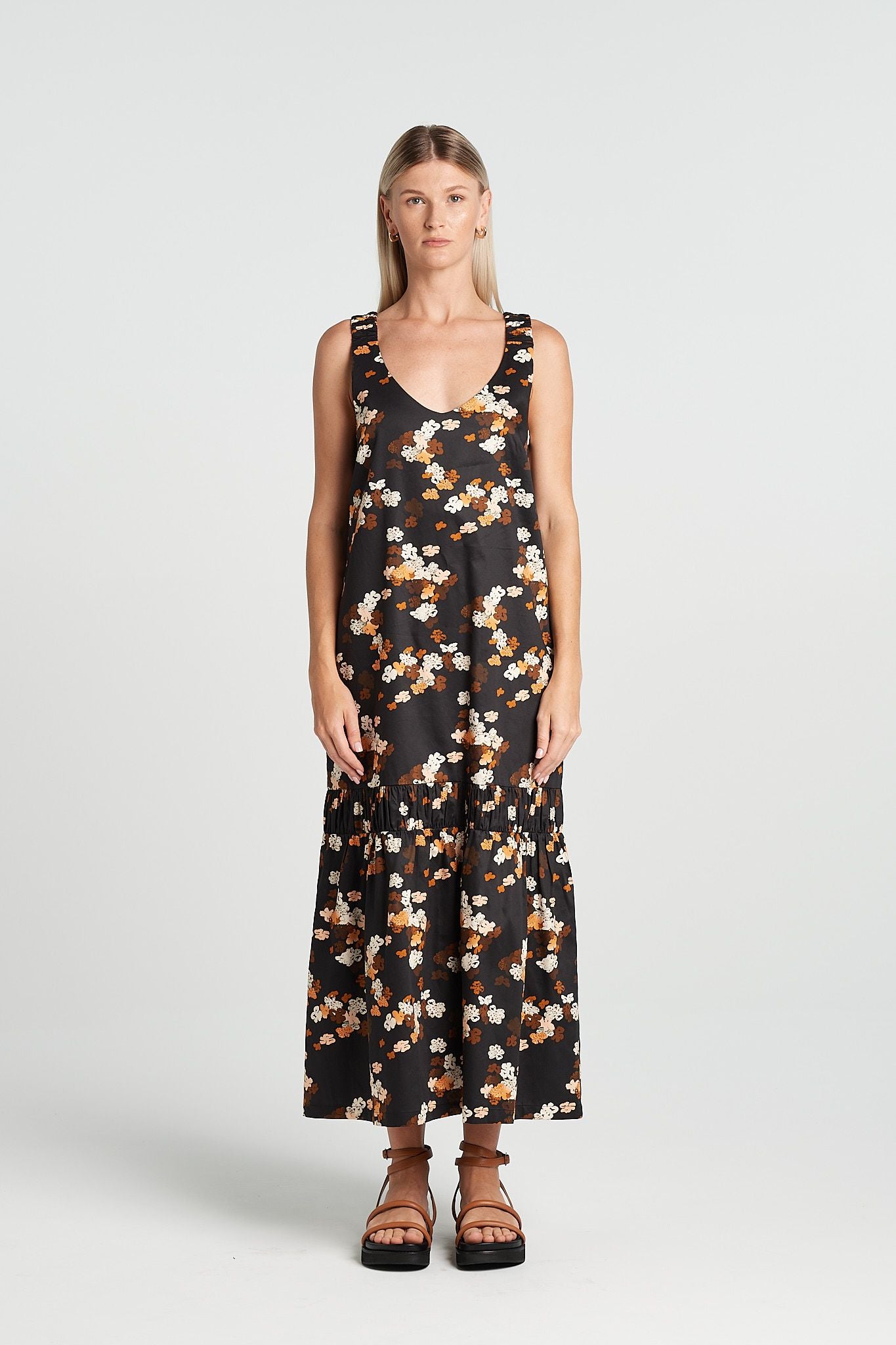 NYNE - CELESTE - DRESS - FLORA PRINT