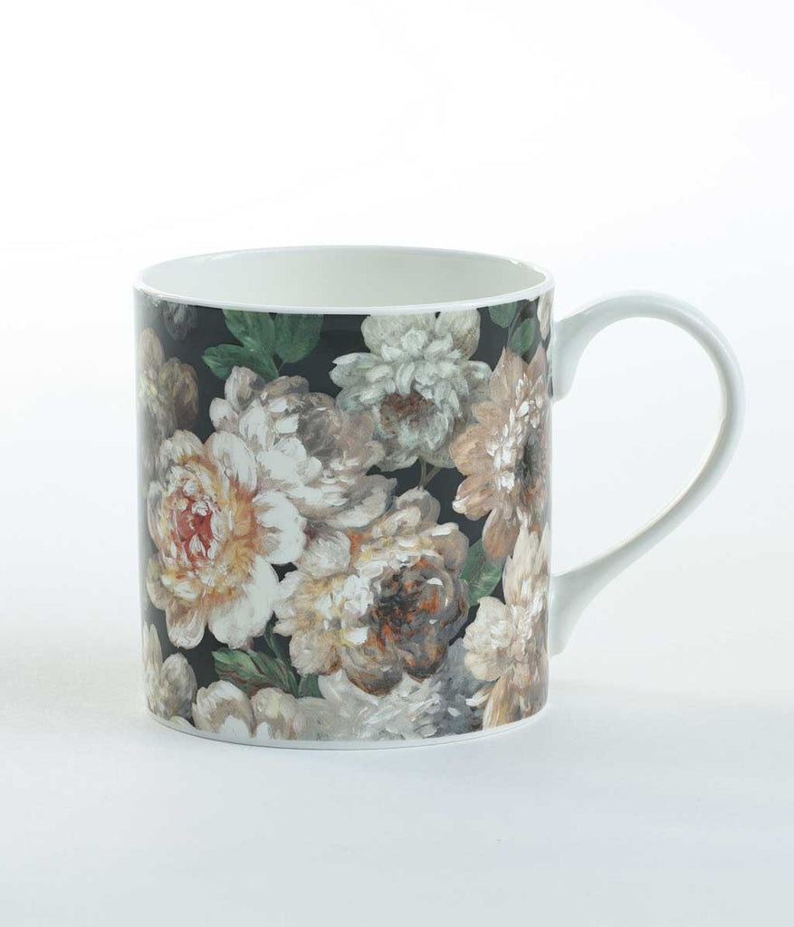 MM Linen PETAL MUG