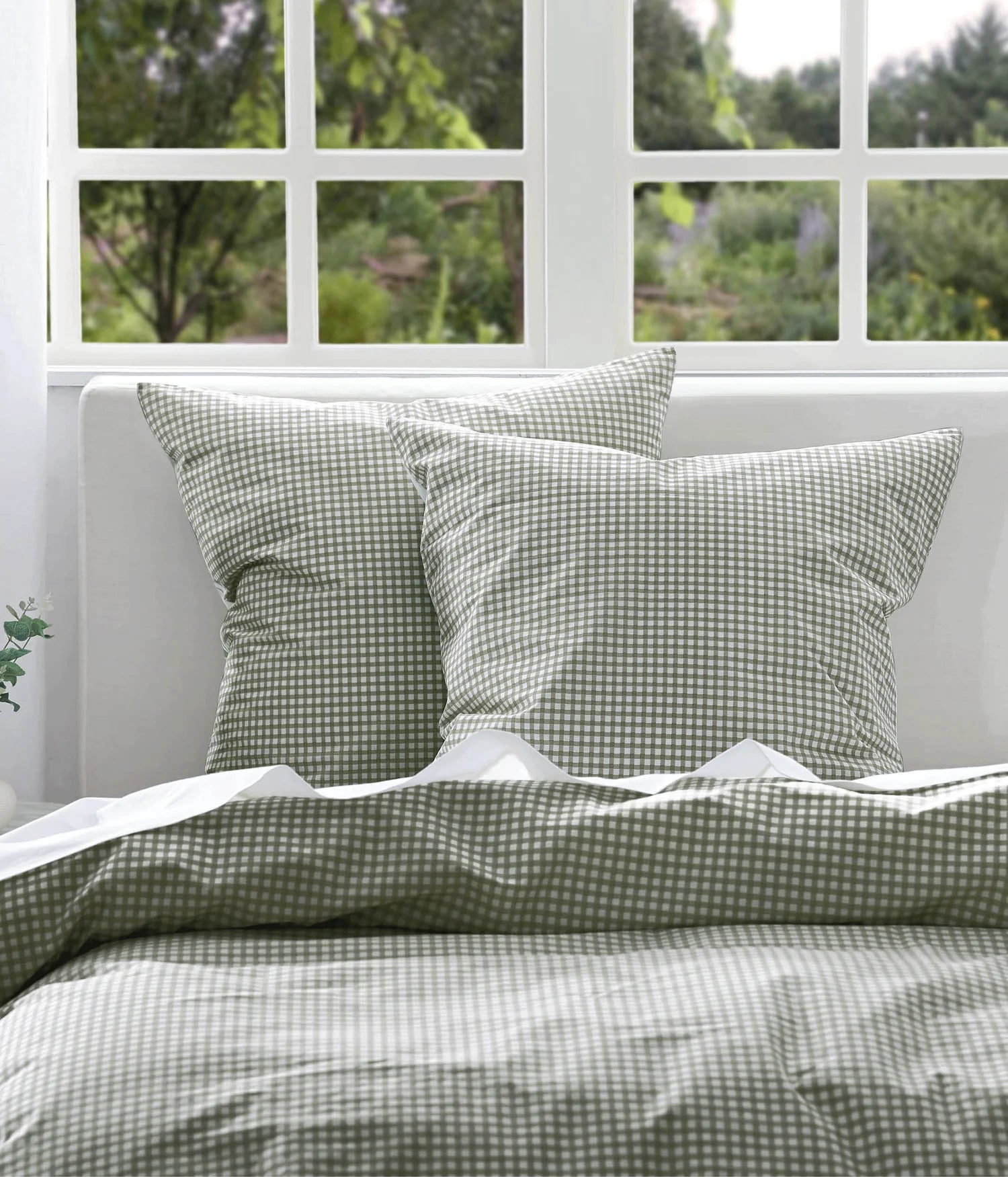MM LINEN - PICCADILLY EURO PILLOWCASES