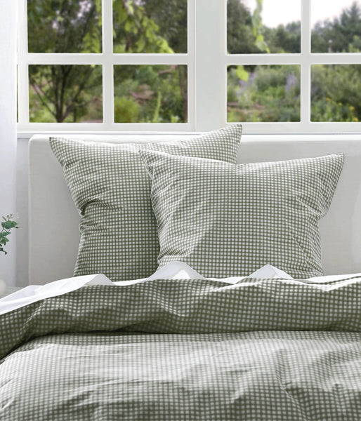 MM LINEN - PICCADILLY EURO PILLOWCASES