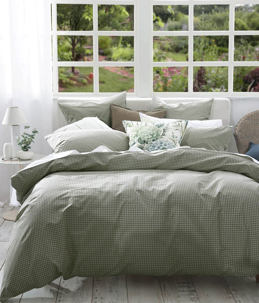 MM LINEN - PICCADILLY DUVET SET