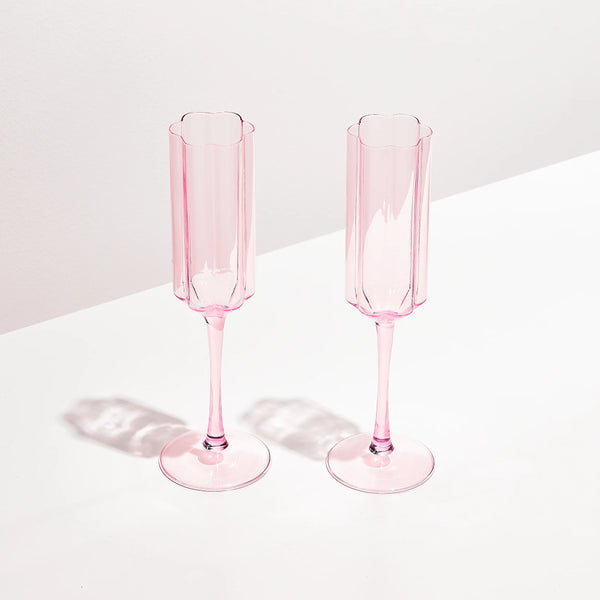 FAZEEK WAVE FLUTES - PINK