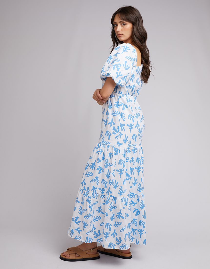 ALL ABOUT EVE - ZIMI MAXI DRESS PRINT