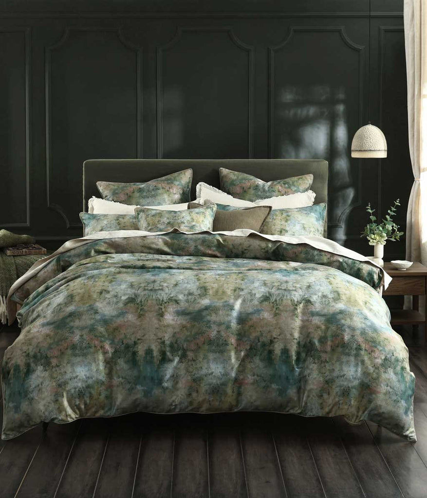 MM LINEN - REVERIE DUVET SET