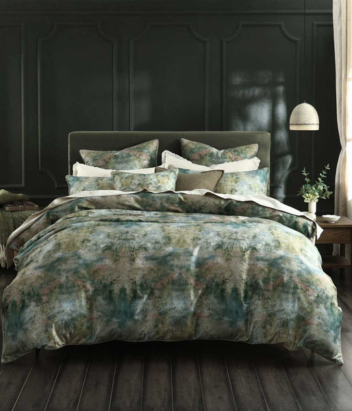 MM LINEN - REVERIE DUVET SET
