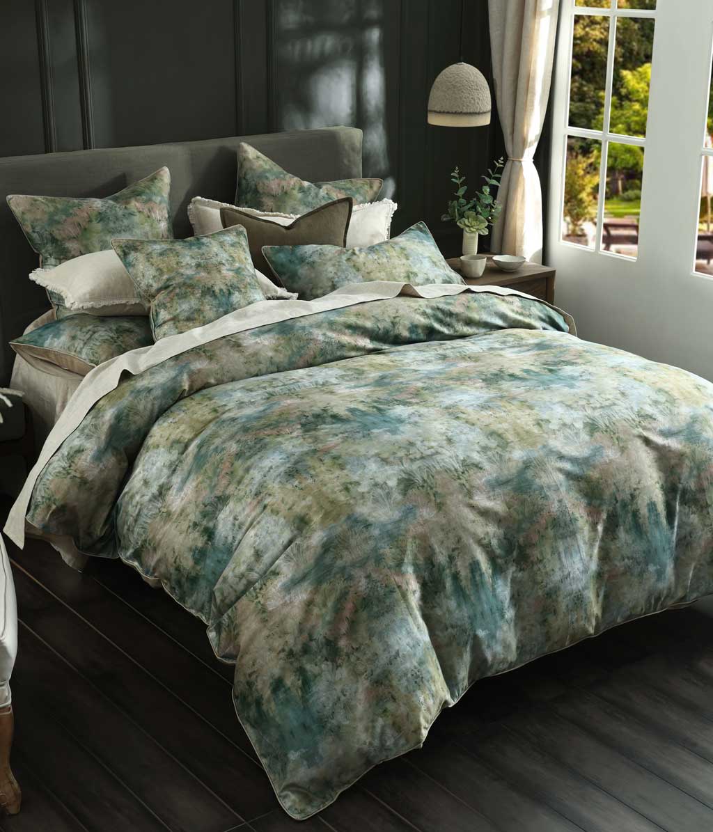 MM LINEN - REVERIE DUVET SET