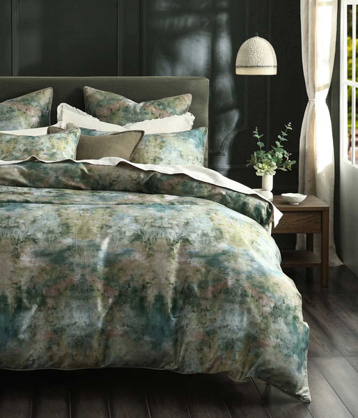MM LINEN - REVERIE DUVET SET