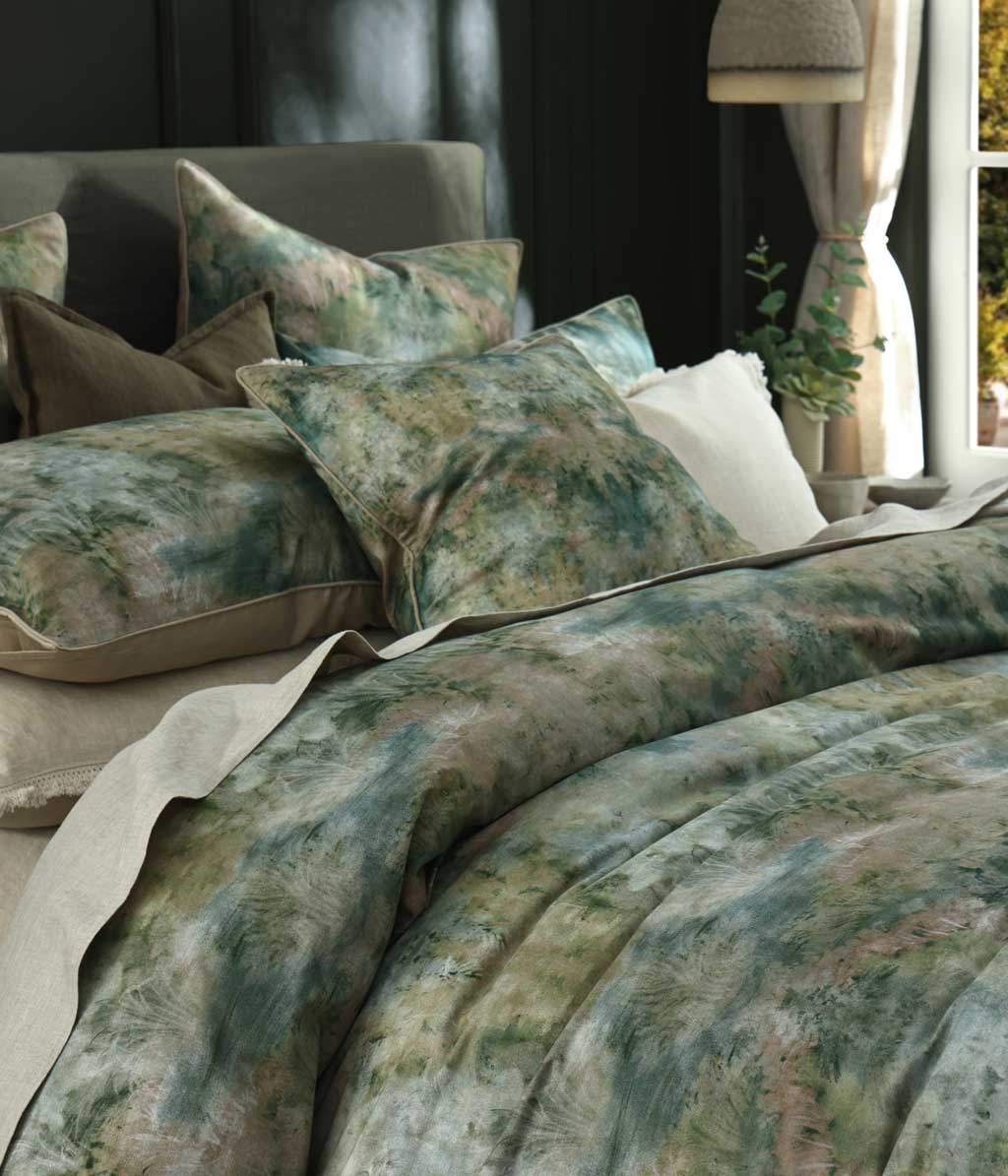 MM LINEN - REVERIE DUVET SET