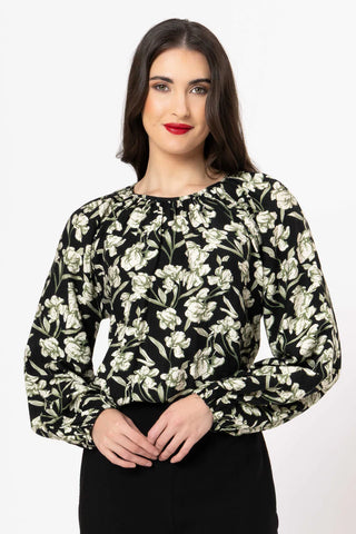 SEEKING LOLA - UNITED TOP - OLIVE GROVE