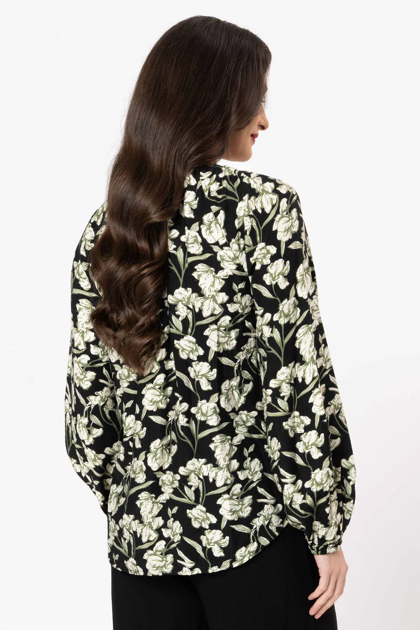 SEEKING LOLA - UNITED TOP - OLIVE GROVE