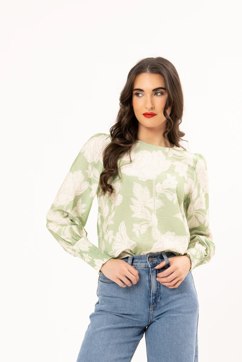 SEEKING LOLA - CHARLIE TOP - POETIC LEAF
