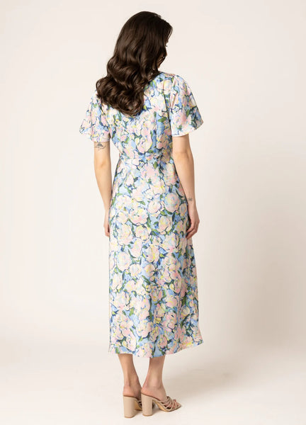 SEEKING LOLA - APPLAUSE DRESS - MONET