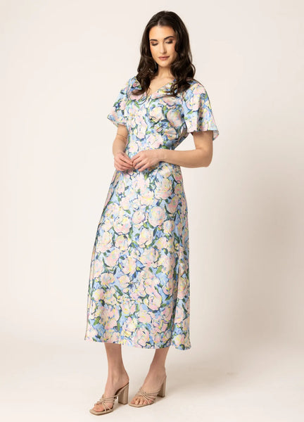 SEEKING LOLA - APPLAUSE DRESS - MONET