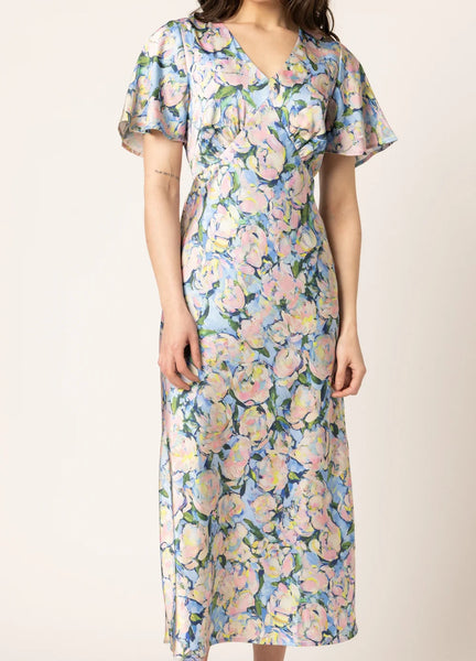 SEEKING LOLA - APPLAUSE DRESS - MONET