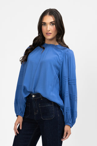Seeking Lola - FRANKIE TOP - SAPPHIRE