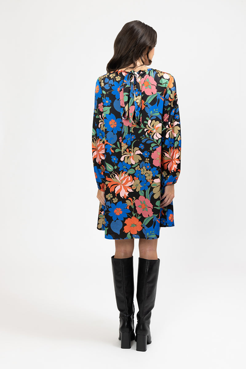Seeking Lola - AMIR DRESS - REVERSIBLE - FANTASIA