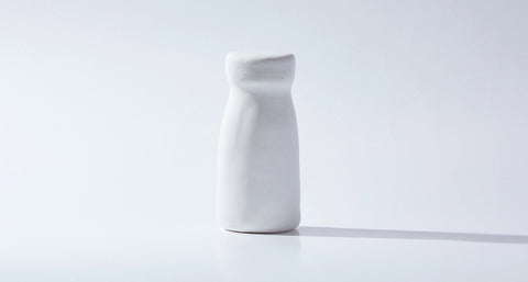 Simon Lewis Wards Milk Bottle