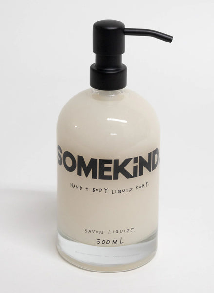 SOMEKIND - HAND & BODY WASH - FOUND YOU