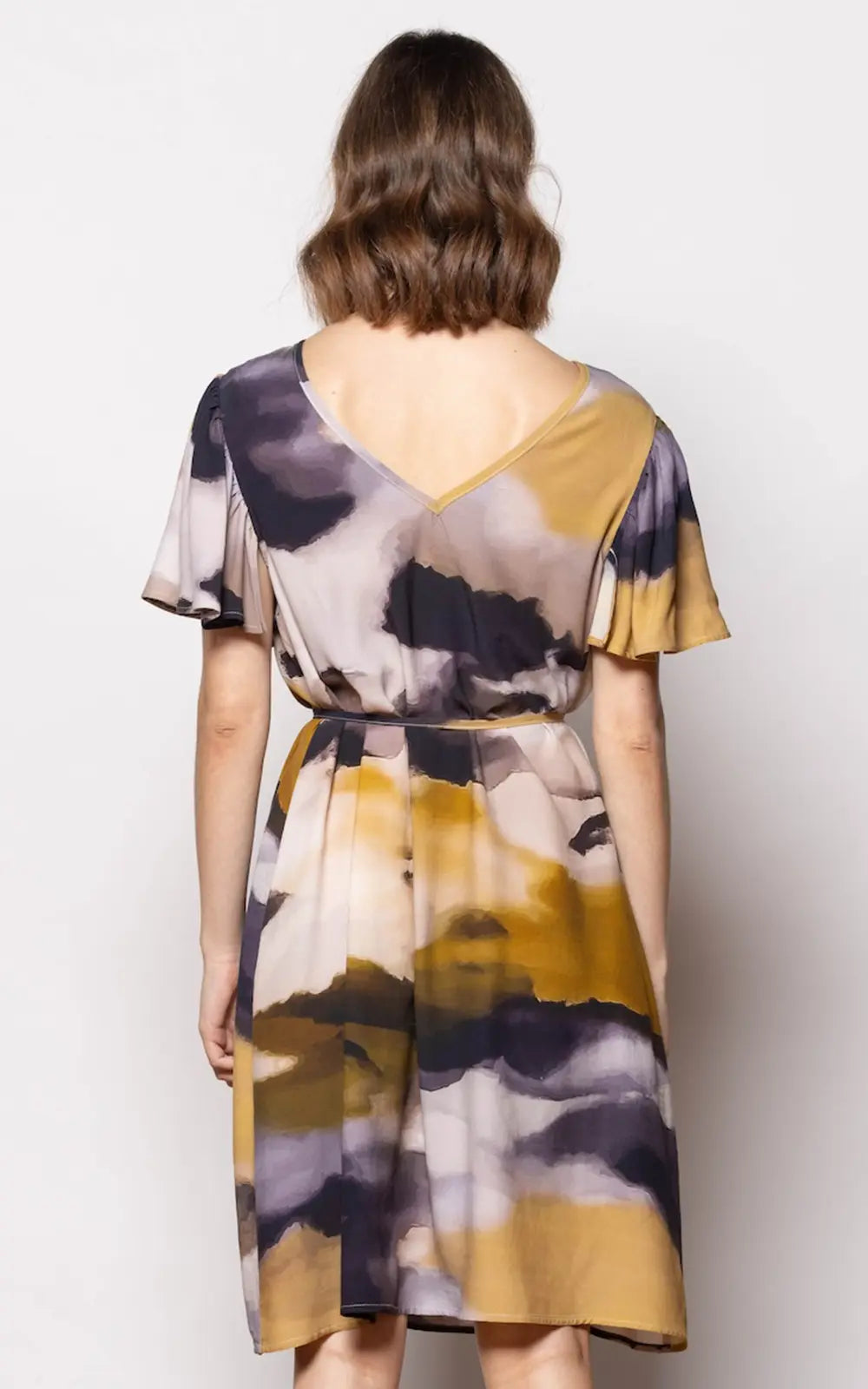 DRESSED - FLORA DRESS - HORIZON