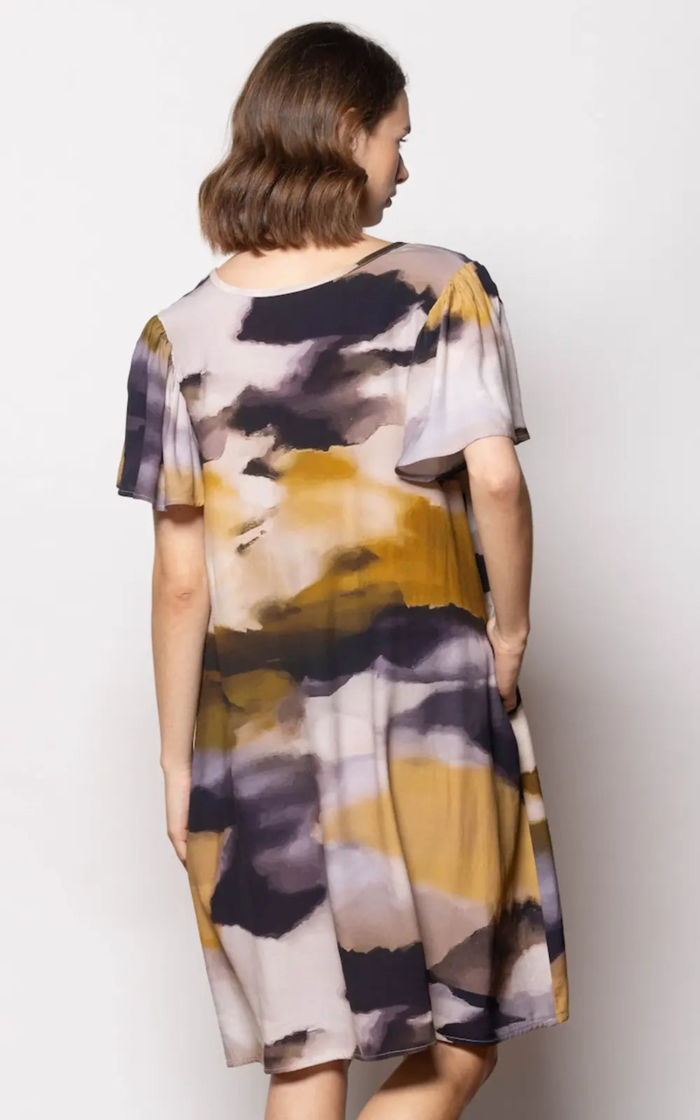 DRESSED - FLORA DRESS - HORIZON