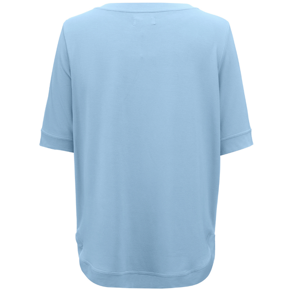 MOKE - RUBY WOMEN'S TEE - ICE BLUE