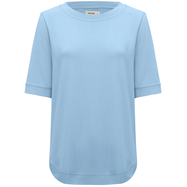 MOKE - RUBY WOMEN'S TEE - ICE BLUE