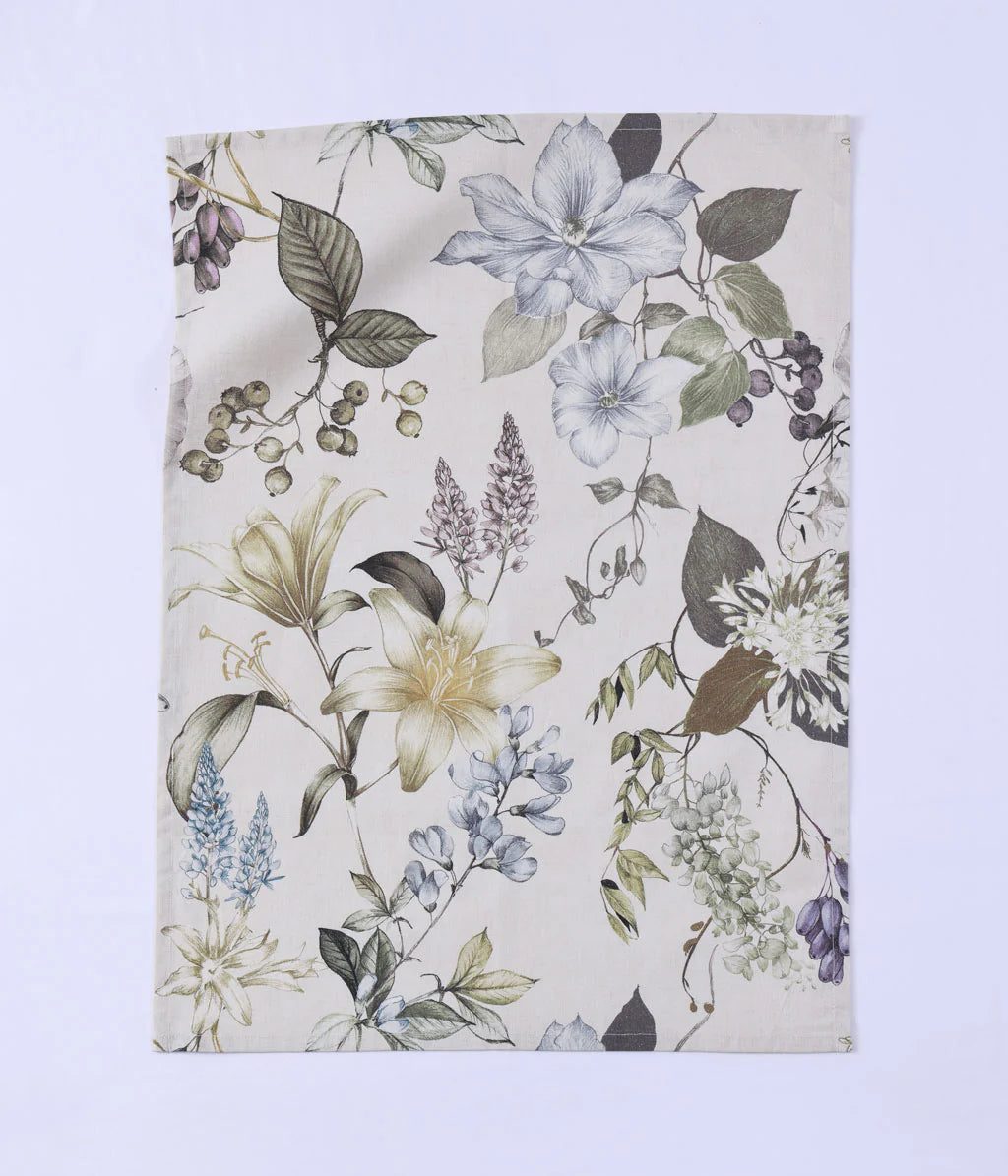 MM Linen - SANCTUARY TEA TOWEL