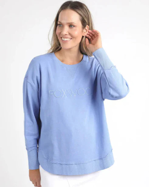 Foxwood - Simplified Crew - NOEN BLUE