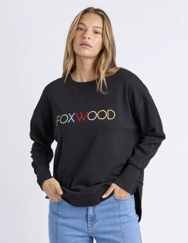 Foxwood -  SIMPLIFIED CONFETTI CREW - BLACK