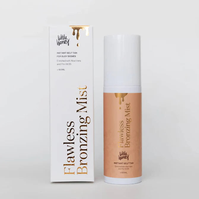 Little Honey - Flawless Bronze Mist